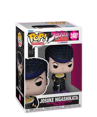 Josuke Higashikata