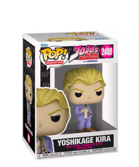 Yoshikage Kira