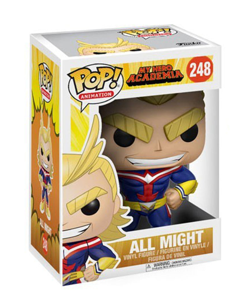 All Might