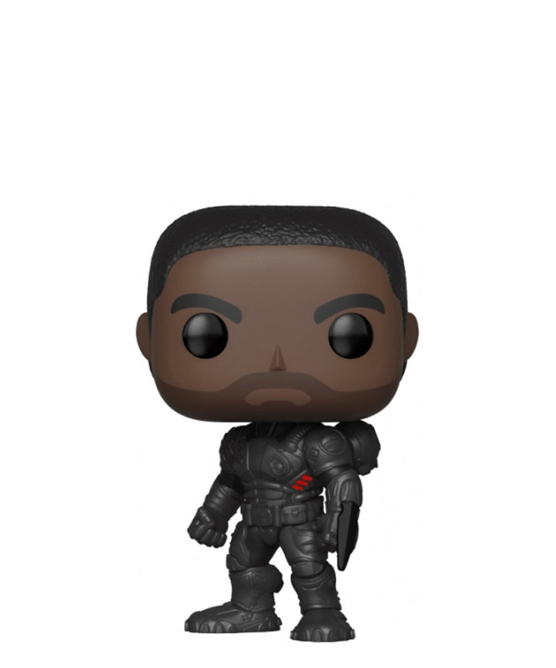 Black Manta (Aquaman Movie) (Unmasked)