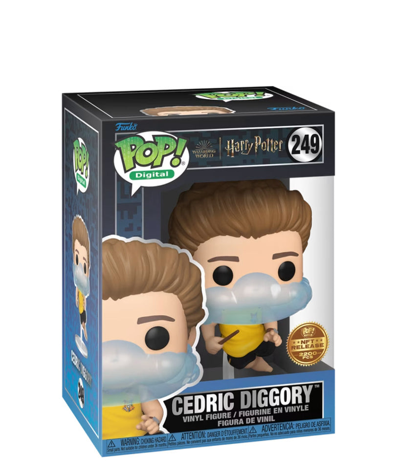 Cedric Diggory