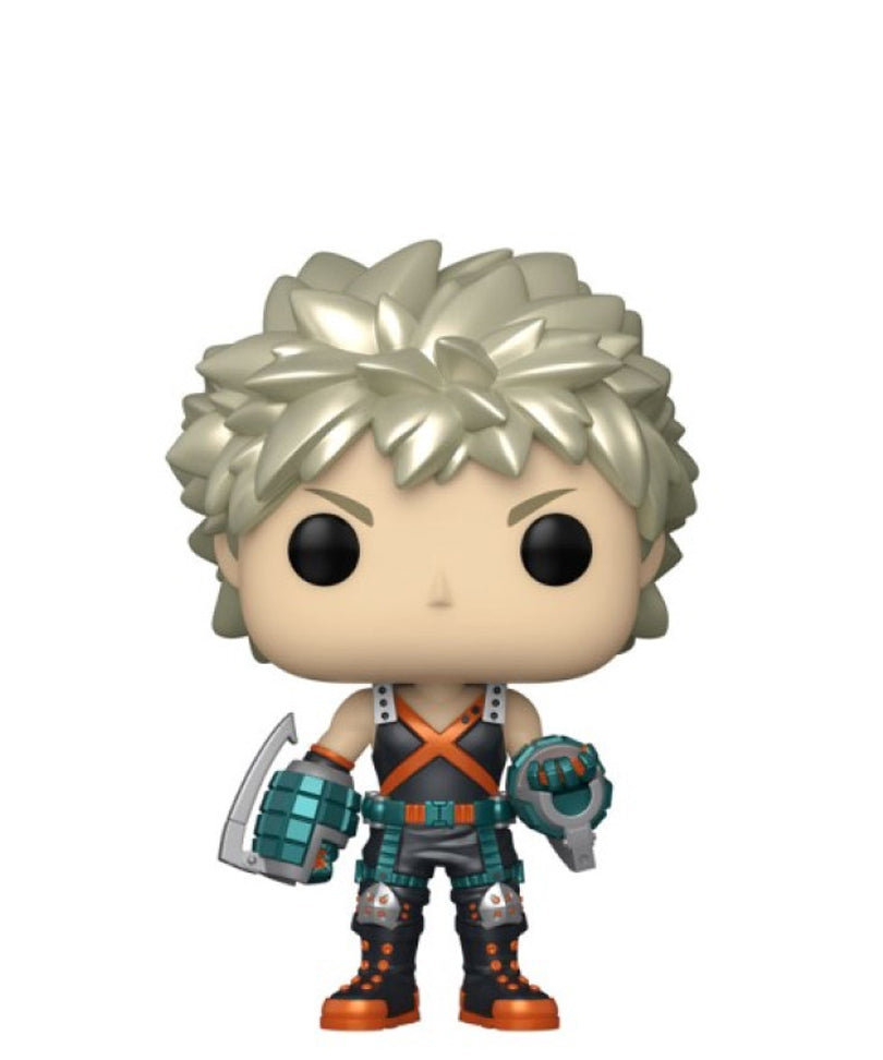 Katsuki Bakugo (Metallic)