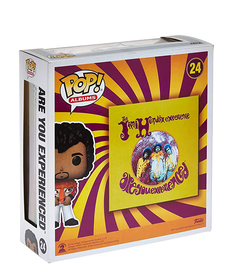 Are You Experienced