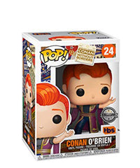 Conan O'Brien (Armenian Folk Dancer)