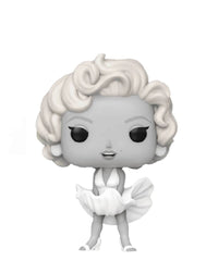 Marilyn Monroe (Black & White)
