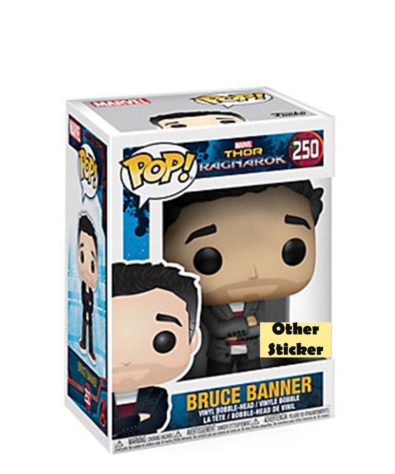Bruce Banner