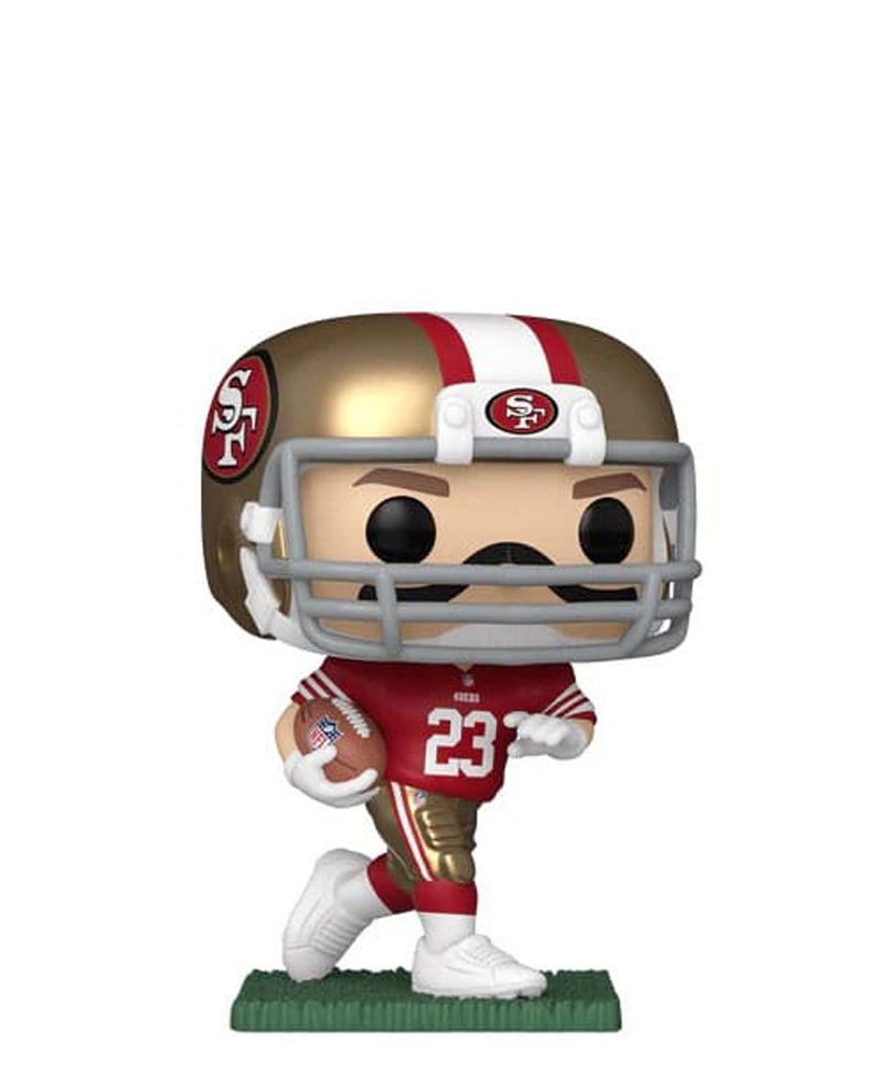 Christian McCaffrey