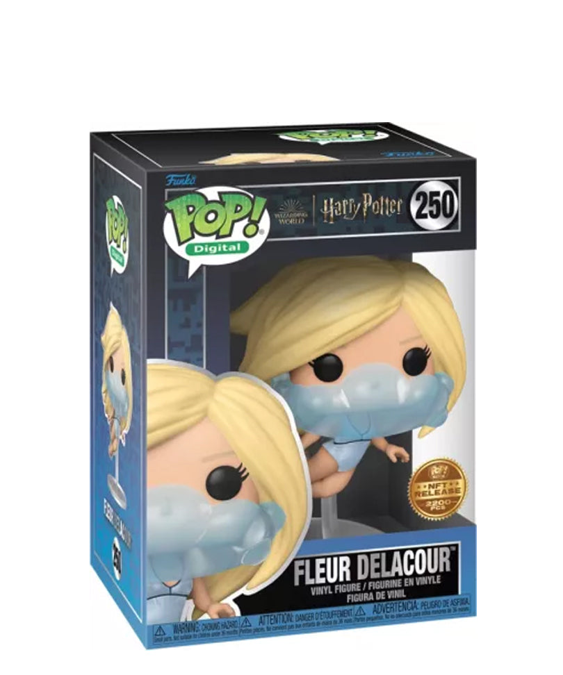 Fleur Delacour