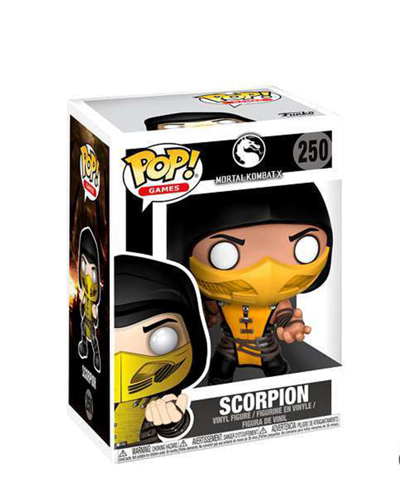 Scorpion