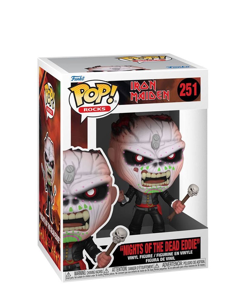 "Nights of the Dead Eddie"