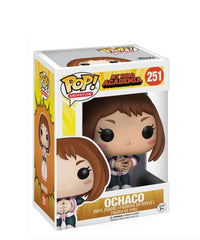 Ochaco Damaged Box