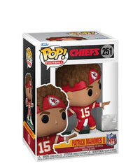 Patrick Mahomes II (2023)