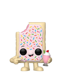 Pop-Tarts Mascot Strawberry Milkshake