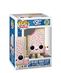 Pop-Tarts Mascot Strawberry Milkshake