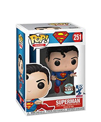 Superman (Flying) (80th Anniversary)