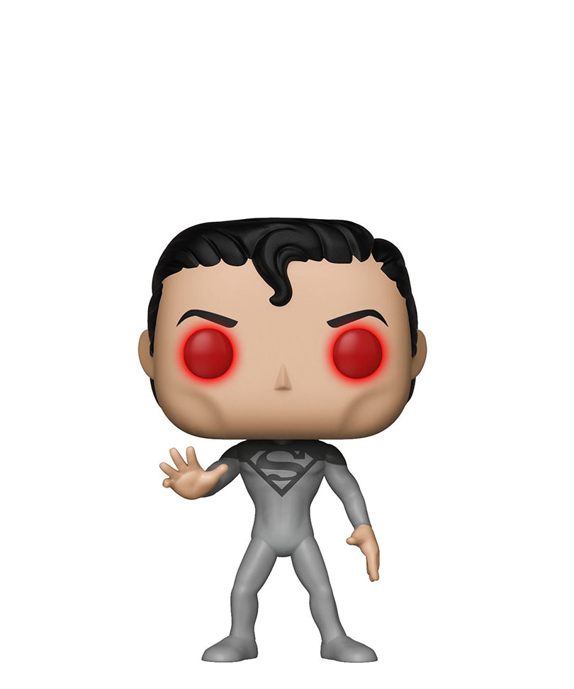 Superman from Flashpoint (Laser Eyes) (Glow In The Dark) Chase