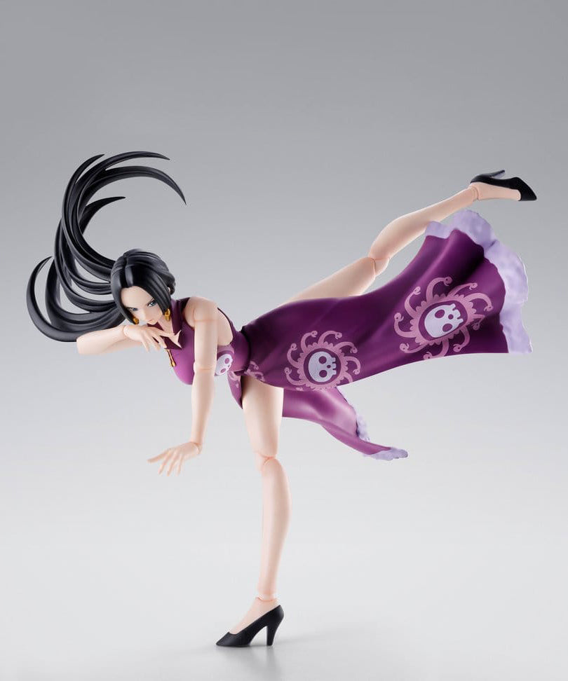 One Piece - Boa Hancock (Marineford) - Action Figure S.H. Figuarts 16 cm