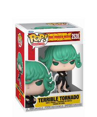 Terrible Tornado