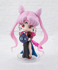 Pretty Guardian Sailor Moon R – Black Lady - Figuarts Mini Action Figure 9 cm
