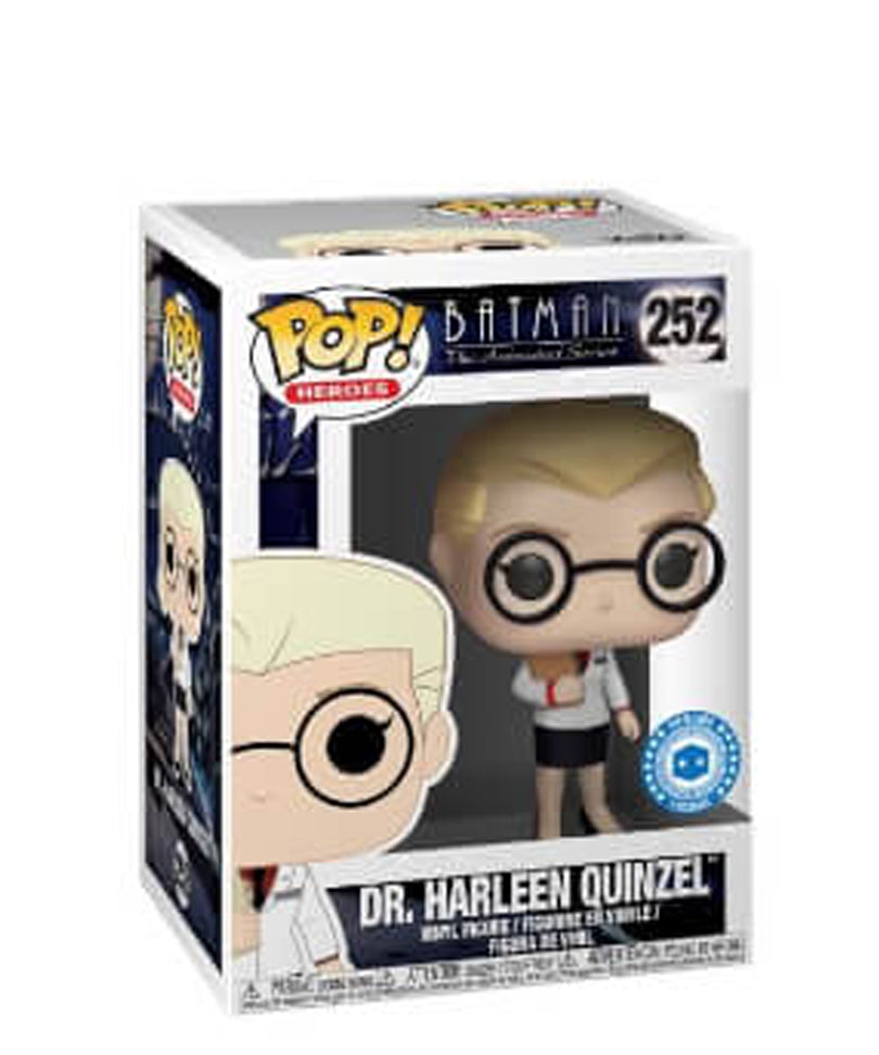 Dr. Harleen Quinzel