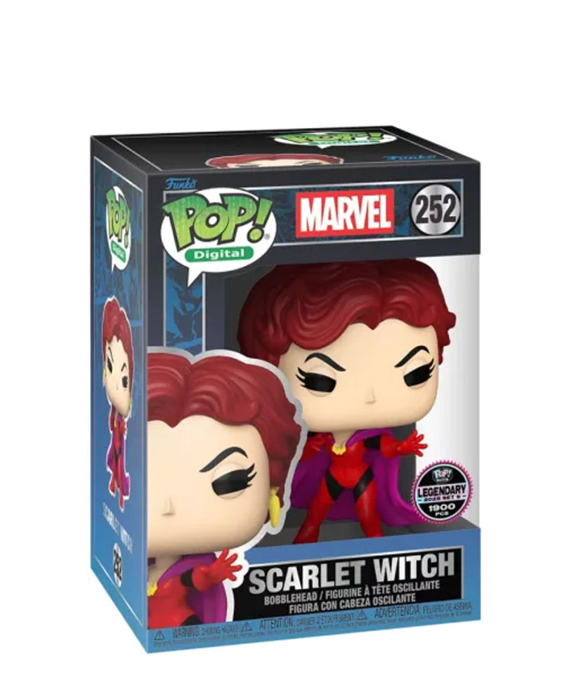 Scarlet Witch