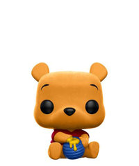 Winnie the Pooh (Sitting) (Flocked)