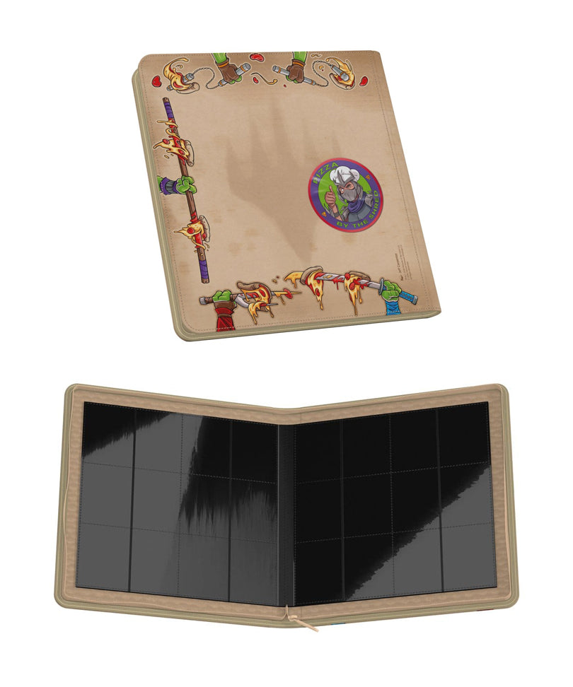 Ultimate Guard – Zipfolio 480 Xenoskin Magic: The Gathering - Teenage Mutant Ninja Turtles – Pizza Box