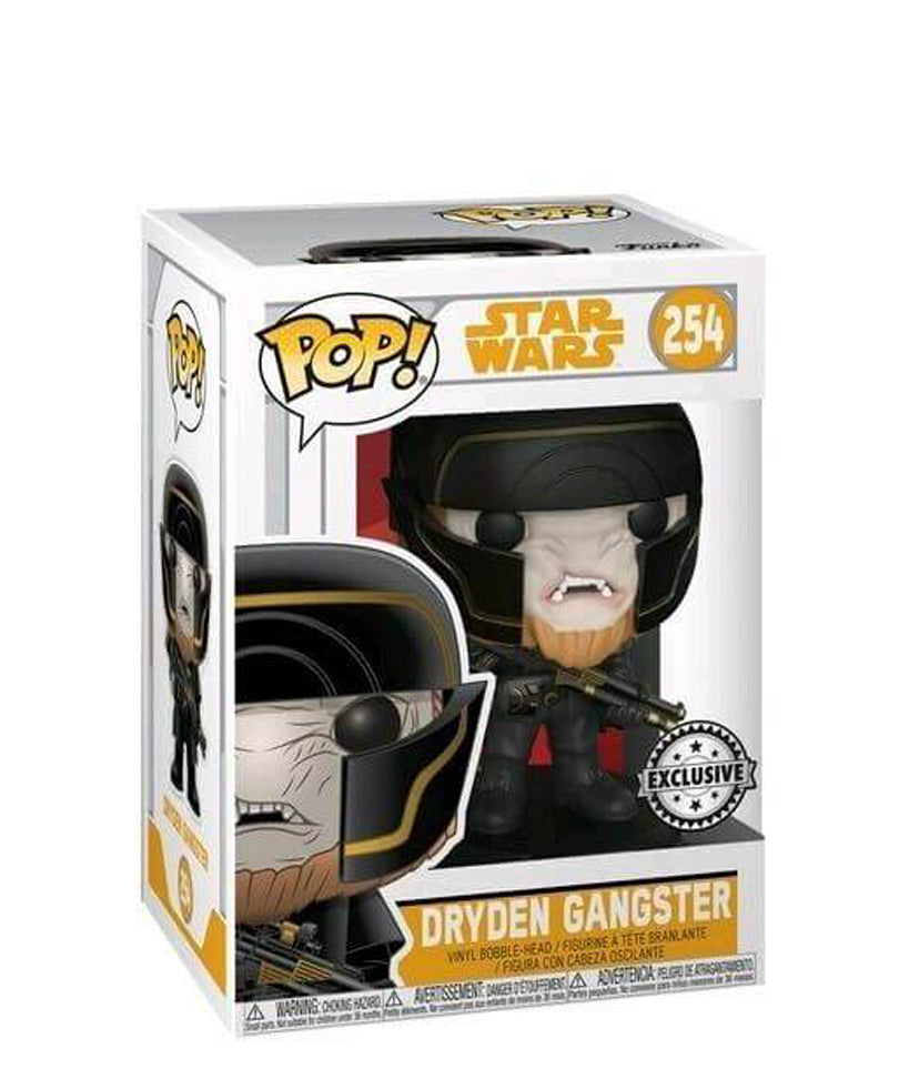 Dryden Gangster