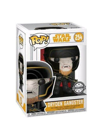 Dryden Gangster