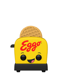 Eggo with Toaster