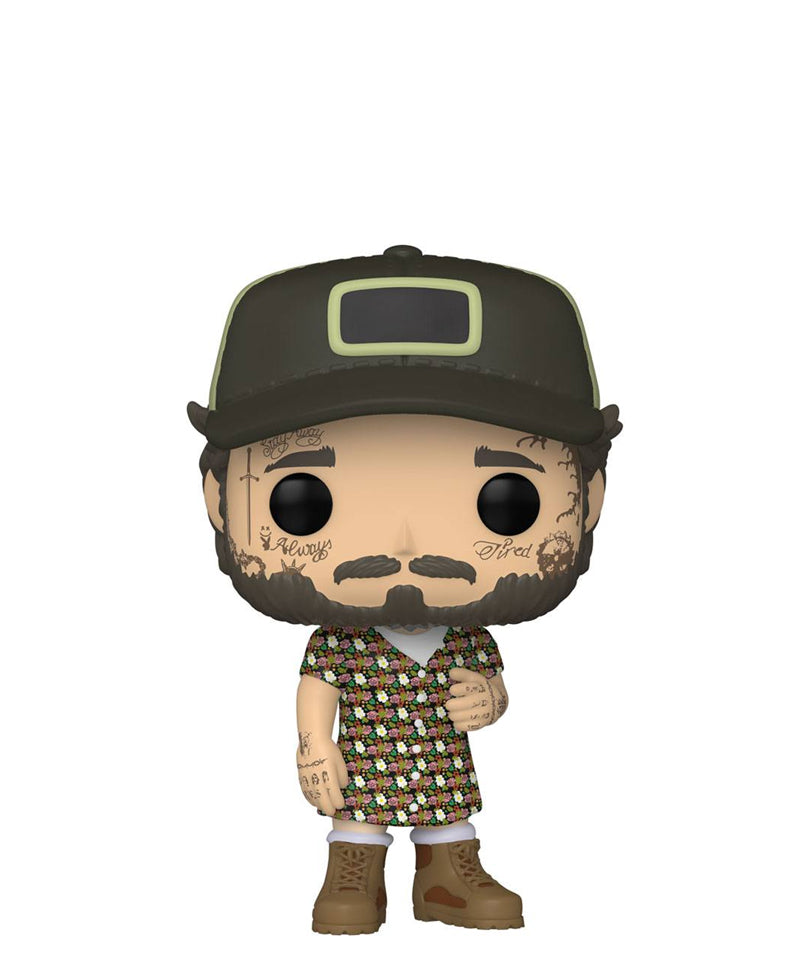 Post Malone in Sundress
