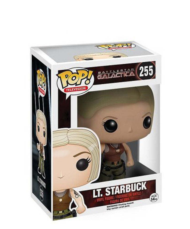 LT. Starbuck