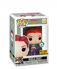 Duela Dent (Bombshells)