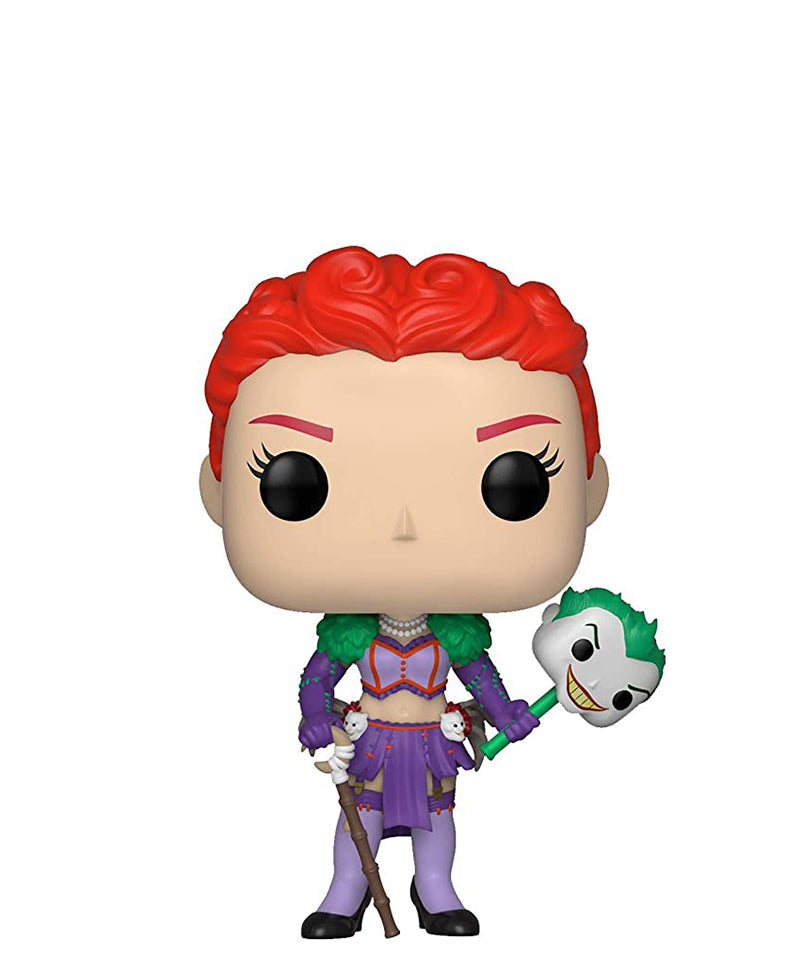 Duela Dent (Bombshells) 