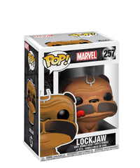 Lockjaw