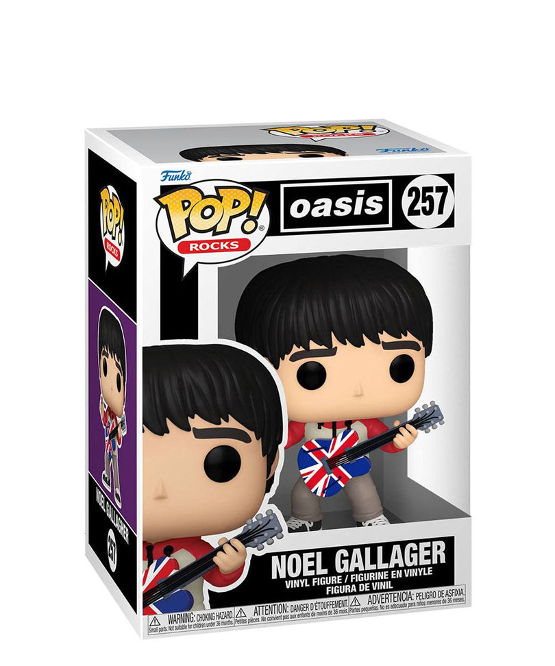 Noel Gallagher