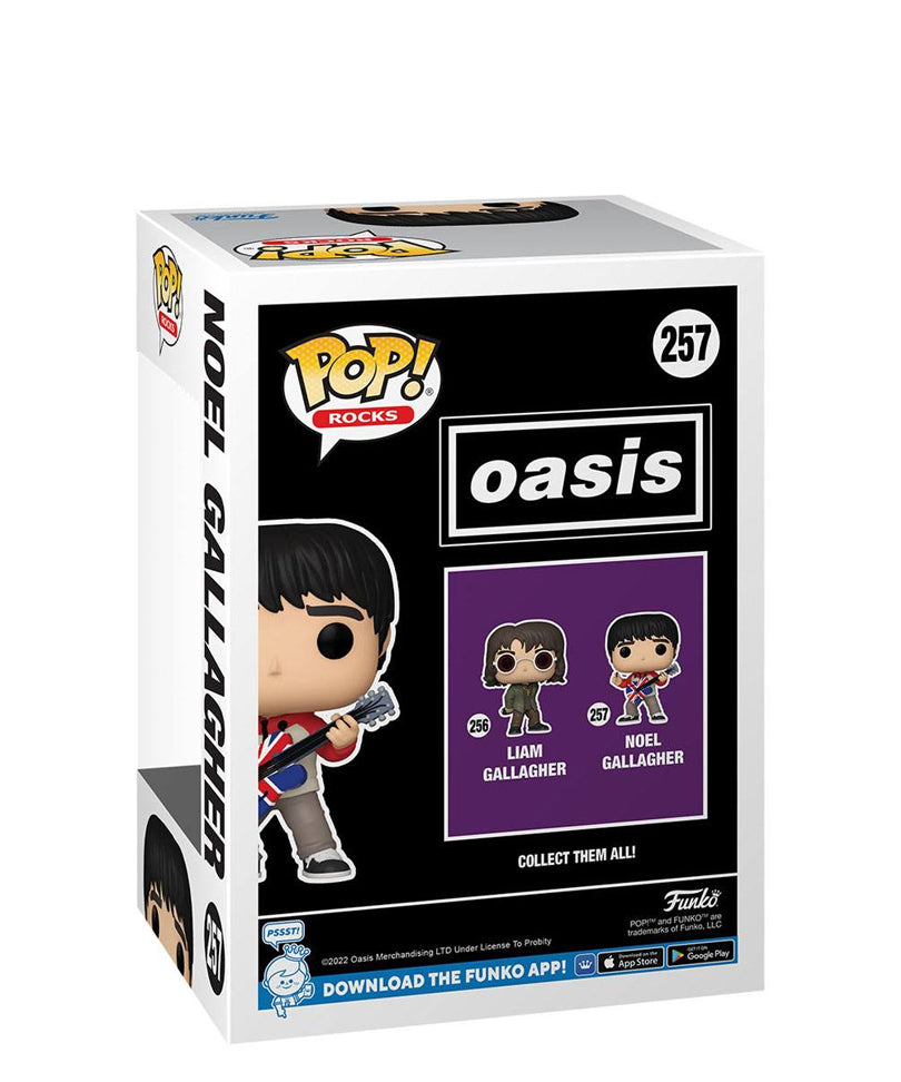 Noel Gallagher