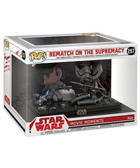 Rematch on the Supremacy (2-Pack Scene)