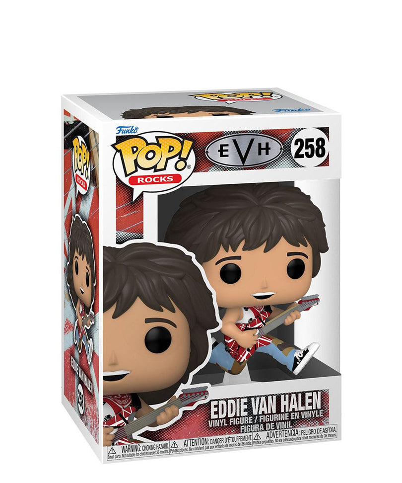 Eddie Van Halen