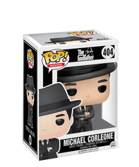Michael Corleone (Gray Suit) (Hat)