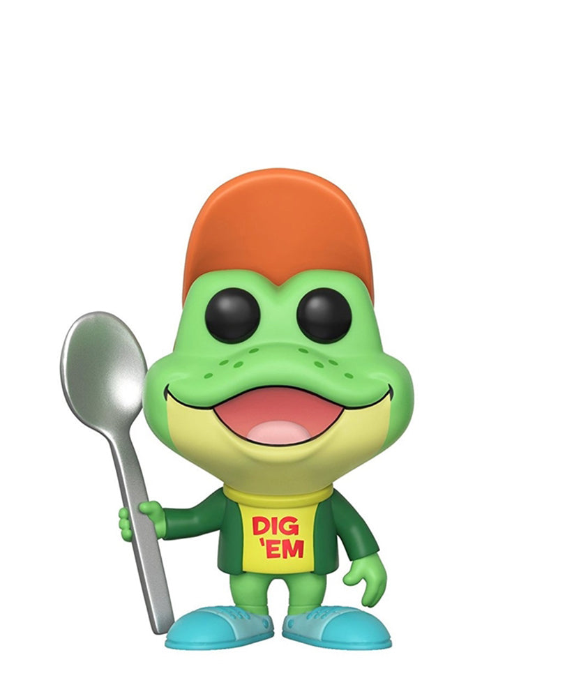 Dig Em' Frog