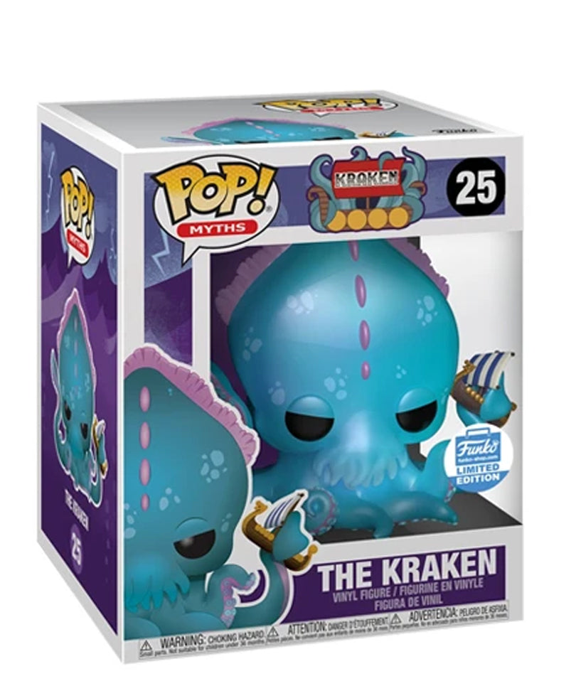 The Kraken (6-Inch)