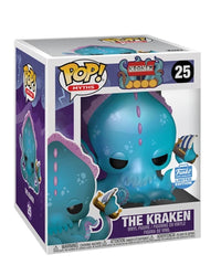 The Kraken (6-Inch)