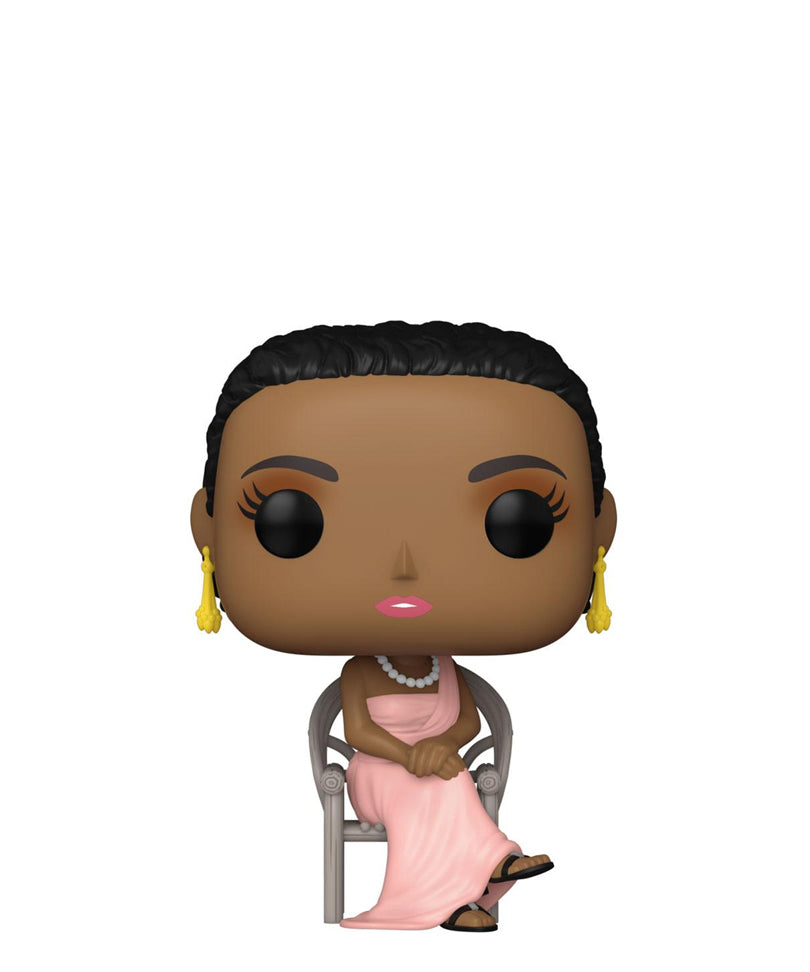 Whitney Houston Debut