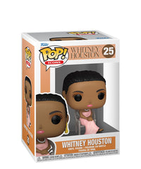 Whitney Houston Debut