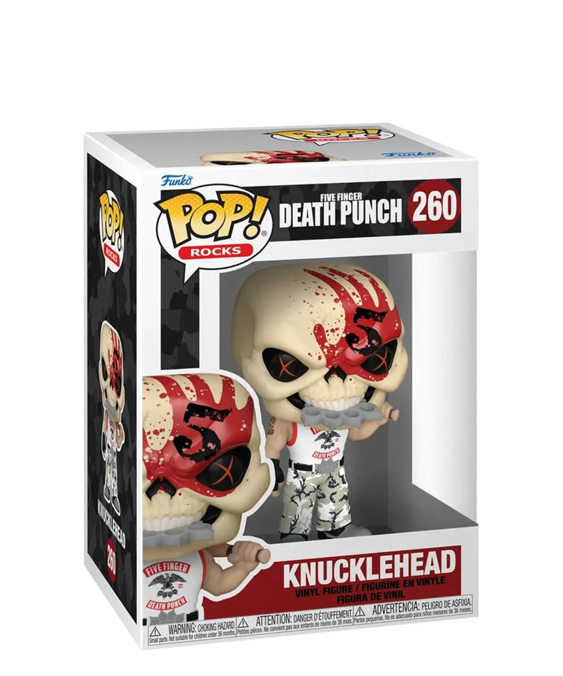 Knucklehead