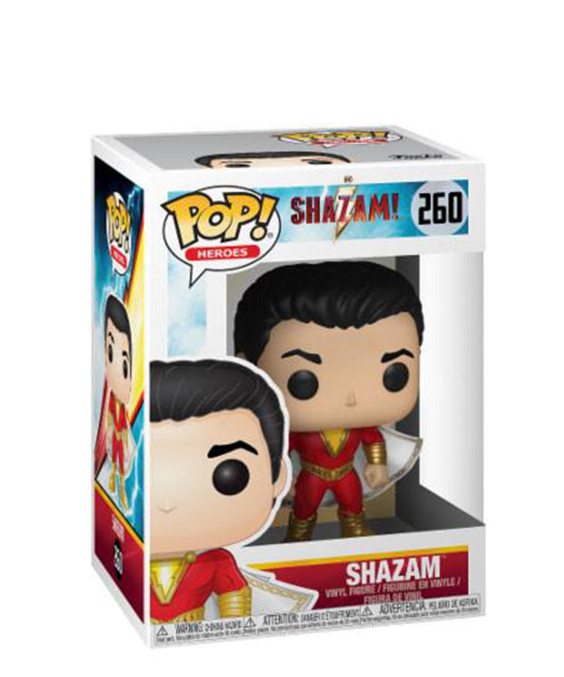 Shazam