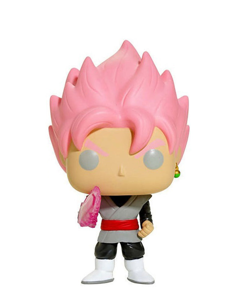 Super Saiyan Rose Goku Black
