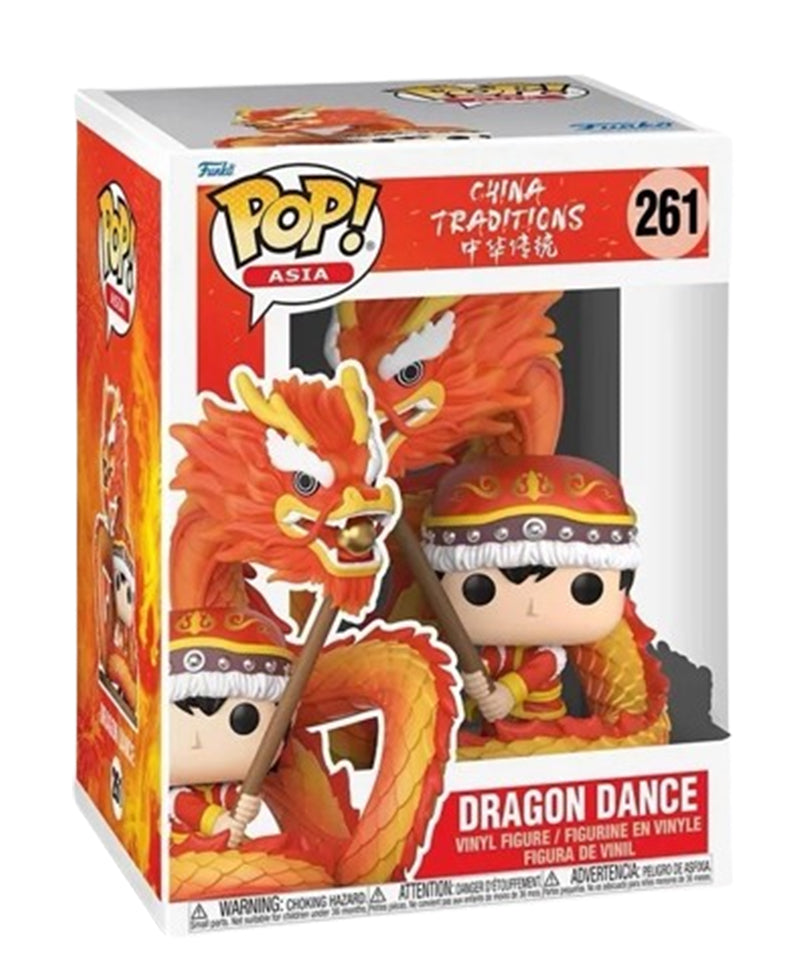 Dragon Dance (6-Inch)