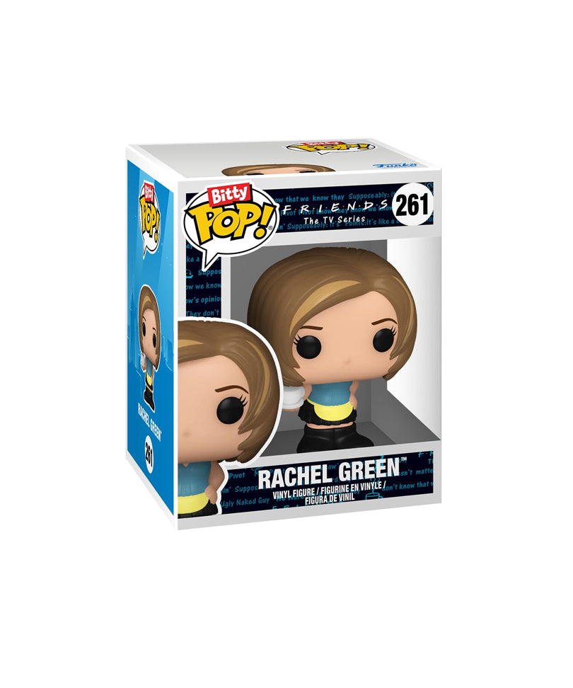 Rachel Green Bitty POP